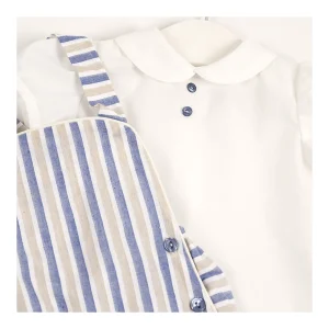 Best Conjunto pololo y camisa Blue Pololos Y Ranitas