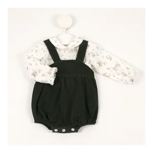 Best Conjunto ranita con blusa ositos Pololos Y Ranitas