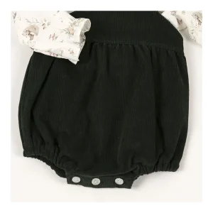 Best Conjunto ranita con blusa ositos Pololos Y Ranitas