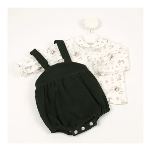 Best Conjunto ranita con blusa ositos Pololos Y Ranitas