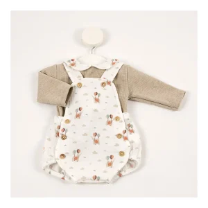 Fashion Conjunto ranita dibujos y camiseta Pololos Y Ranitas