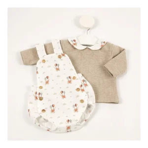 Fashion Conjunto ranita dibujos y camiseta Pololos Y Ranitas