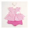 Hot Conjunto shorts con camiseta pollito Conjuntos