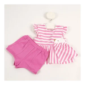 Hot Conjunto shorts con camiseta pollito Conjuntos