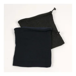 Fashion Cuello polar y punto Manoplas Y Gorros