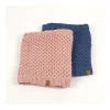 Fashion Cuello punto pelo Manoplas Y Gorros