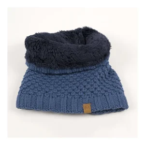 Fashion Cuello punto pelo Manoplas Y Gorros