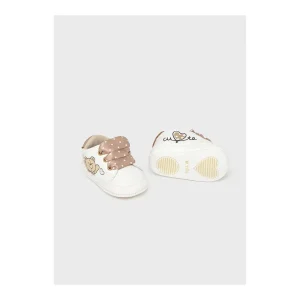 Discount Deportivas lazo lunares Calzado