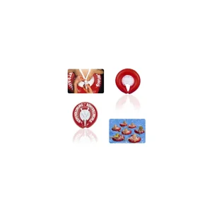 Clearance Flotador especial swimtrainer rojo 0-4 años Juguetes