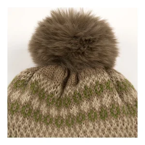 Fashion Gorro cuello recto Manoplas Y Gorros