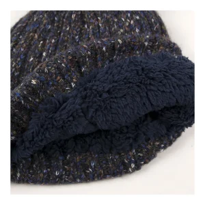 Clearance Gorro forrado pompom pelo Manoplas Y Gorros