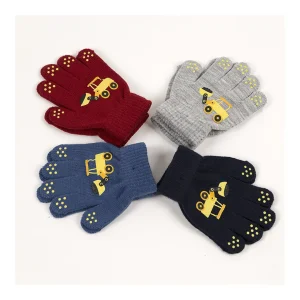 Hot Guante infantil fantasía Tractor BAYON Manoplas Y Gorros