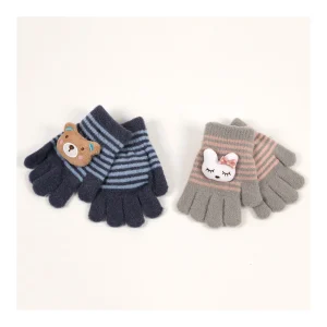 Fashion Guante soft animales BAYON Manoplas Y Gorros