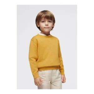 Best Jersey cuello redondo basico Chaquetas Y Jerseys