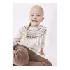 New Jersey jacquard flecos Chaquetas Y Jerseys