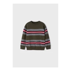 Sale Jersey rayas Chaquetas Y Jerseys