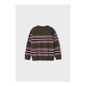 Sale Jersey rayas Chaquetas Y Jerseys