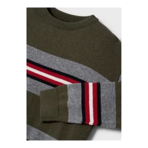 Sale Jersey rayas Chaquetas Y Jerseys