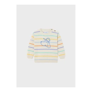 Discount Jersey rayas perro Chaquetas Y Jerseys