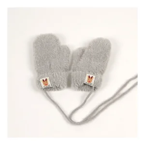 Discount Manopla bebe lisa forrada BAYON Manoplas Y Gorros