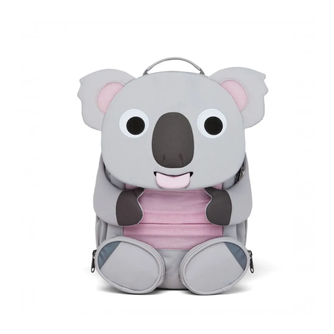 mochila_infantil_affenzah_0-1.webp Discount Mochila infantil 3 -5 años Koala Colegio Y Guardería