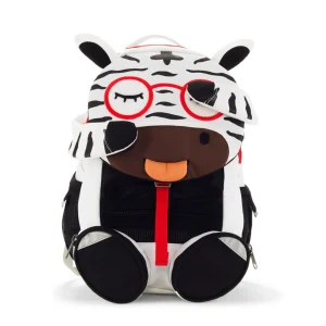 New Mochila infantil Affenzahn 3 -5 años Cebra Colegio Y Guardería