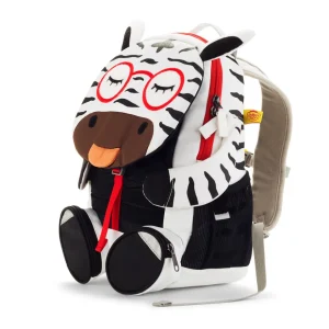 New Mochila infantil Affenzahn 3 -5 años Cebra Colegio Y Guardería
