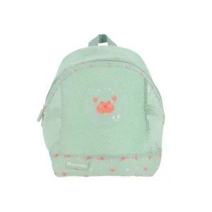 Best Mochila infantil antiarena Crab Sage Colegio Y Guardería