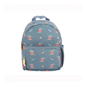 Fashion Mochila infantil Croc Colegio Y Guardería