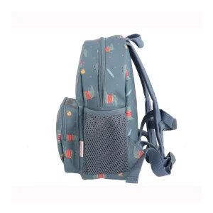 Fashion Mochila infantil Croc Colegio Y Guardería