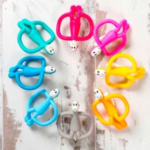 Clearance Mordedor Monkey Matchsick DC Pharm Juguetes