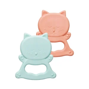 Sale Pack 2 mordedores animalitos Juguetes