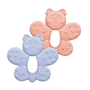 Sale Pack 2 mordedores animalitos Juguetes
