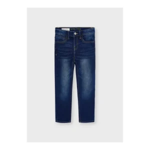 Fashion Pantalón soft denim Pantalones
