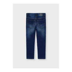 Fashion Pantalón soft denim Pantalones