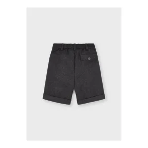 Best Pantalón uniforme colegio corto Gris Colegio Y Guardería