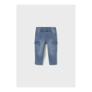 Best Pantalon denim Cargo Pantalones