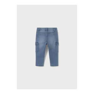 Best Pantalon denim Cargo Pantalones