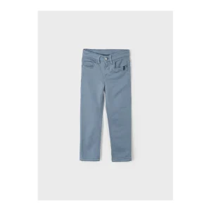 Outlet Pantalon soft slim Fit Pantalones