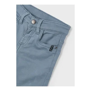 Outlet Pantalon soft slim Fit Pantalones