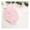Sale Pelele camiseta BABIDU c/volante Tender Pololos Y Ranitas