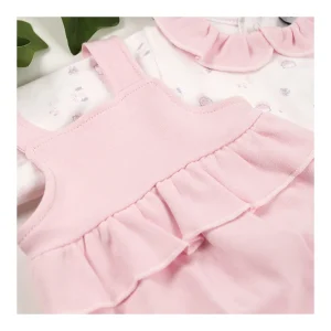 Sale Pelele camiseta BABIDU c/volante Tender Pololos Y Ranitas
