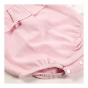 Sale Pelele camiseta BABIDU c/volante Tender Pololos Y Ranitas