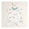 Discount Pelele corto ballena Pijamas