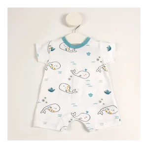 Discount Pelele corto ballena Pijamas