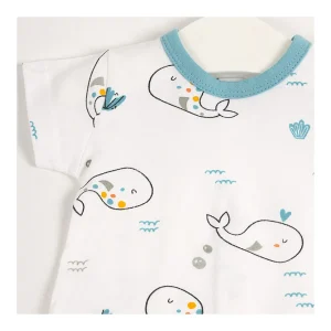 Discount Pelele corto ballena Pijamas