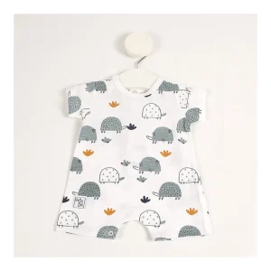 Outlet Pelele corto tortugas Pijamas