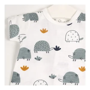 Outlet Pelele corto tortugas Pijamas