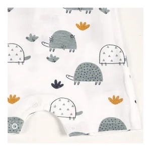 Outlet Pelele corto tortugas Pijamas