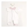 Sale Pelele enterizo c/volante Estrella Pijamas